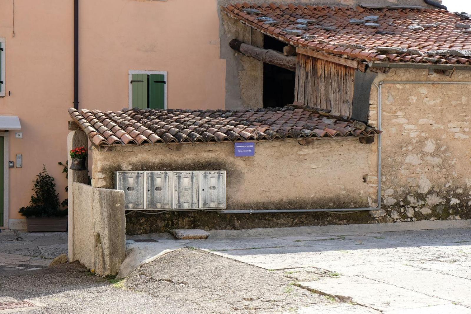 Casa Pastello In Valpolicella Lejlighed Cavalo Eksteriør billede